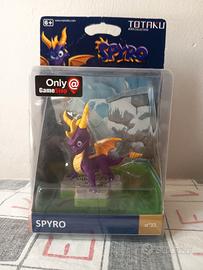 Action figure Spyro the dragon