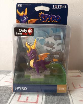 Action figure Spyro the dragon