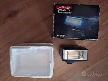 Flash Metz 30BCT4 illuminatore per foto