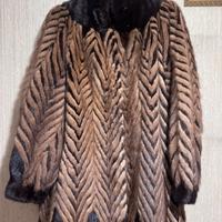 Pelliccia di visone L