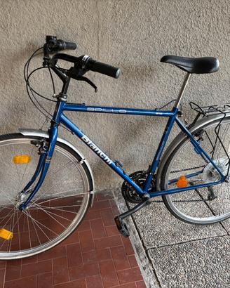 Bicicletta Bianchi Spillo 818