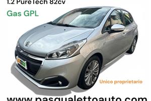 PEUGEOT 208 1.2 GPL PureTech 82 5p. Allure
