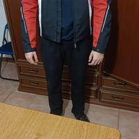 Giubbino da moto Spidy tg L