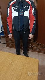 Giubbino da moto Spidy tg L