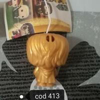 Kinder joy hp 2024 harry gold 413 raro