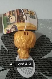 Kinder joy hp 2024 harry gold 413 raro