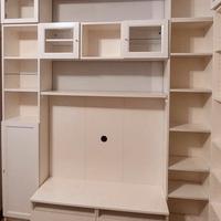 Parete attrezzata Ikea