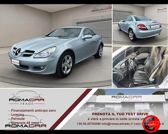 MERCEDES-BENZ SLK 200 Kompressor cat Special Editi