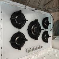 Piano cottura Electrolux 5 fuochi