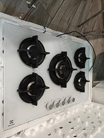 Piano cottura Electrolux 5 fuochi