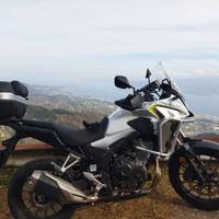 Honda CB 500x