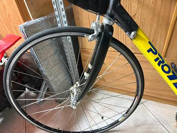Bici da corsa protek