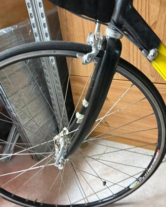 Bici da corsa protek