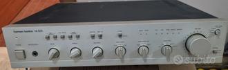 Pre Amplificatore Harman Kardon HK 825  			