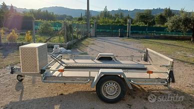 Carrello trasporto cose