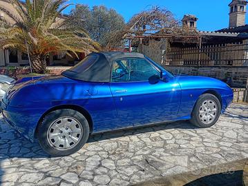 Fiat Barchetta