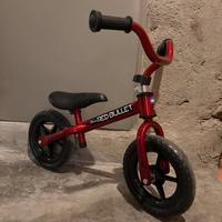 bici senza pedali chicco