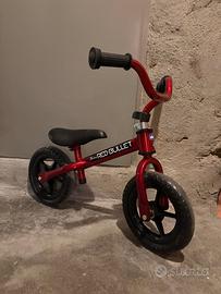 bici senza pedali chicco