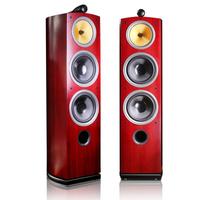 Diffusori acustici casse 3 vie Woodsound LBH-8