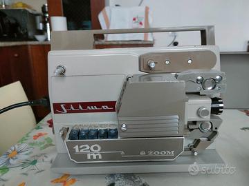 Proiettore vintage Silma