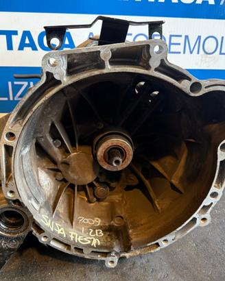 Cambio Ford fiesta 1.2 benzina SNJA