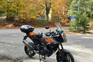 Ktm 1290 super adventur s