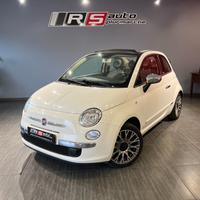 Fiat 500 C 1.2 Lounge Automatica