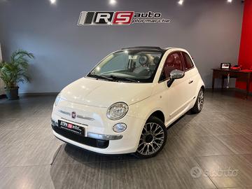 Fiat 500 C 1.2 Lounge Automatica