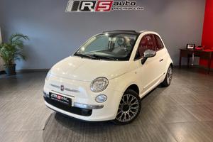 Fiat 500 C 1.2 Lounge Automatica