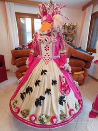 vestiti di carnevale 