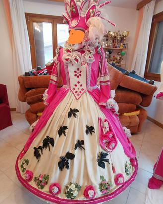 vestiti di carnevale 