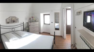 Barrea casa Onelia con giardino