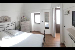 Barrea casa Onelia con giardino