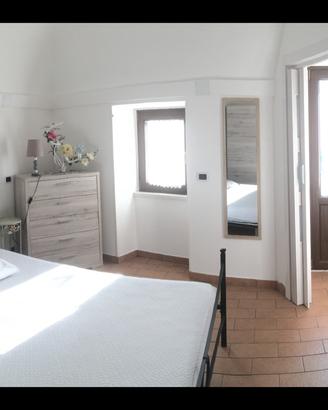 Barrea casa Onelia con giardino