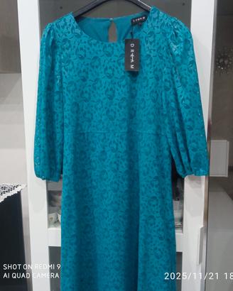 vestito turchino