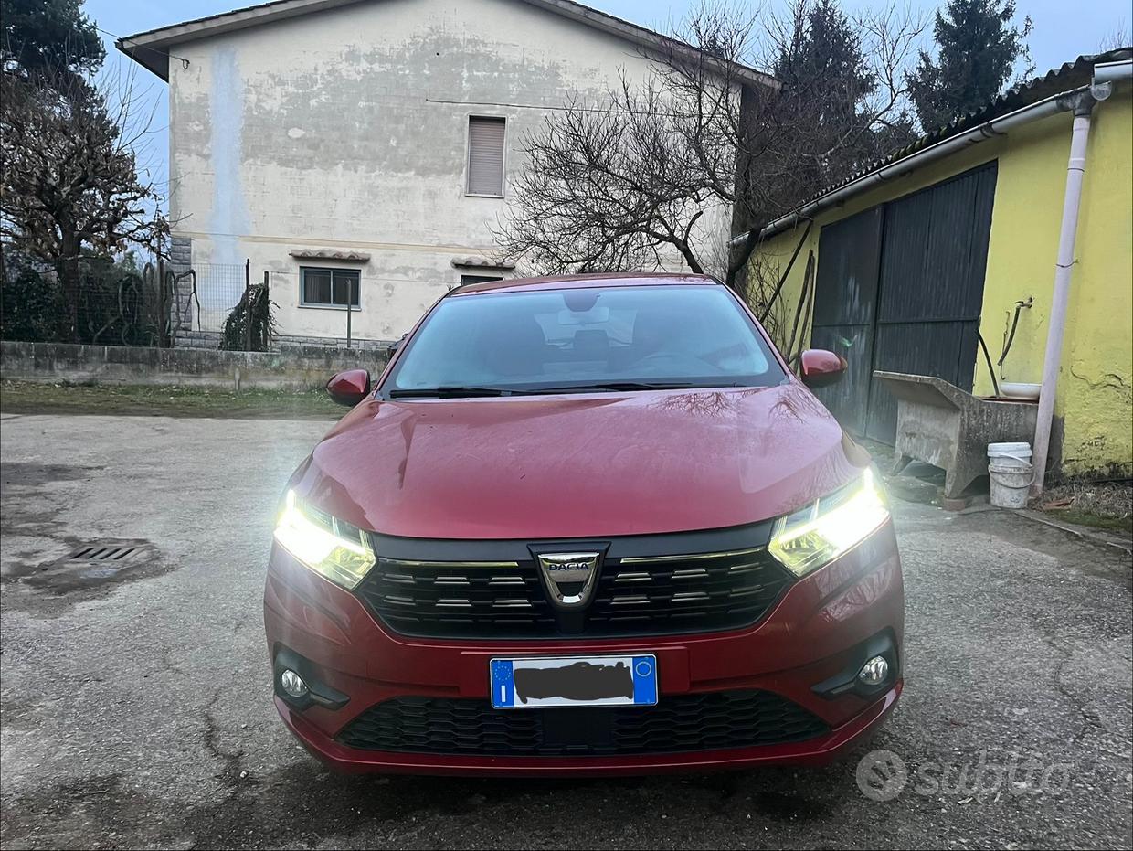 DACIA Sandero 2ª serie