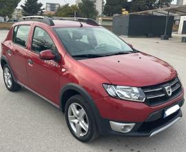 Dacia Sandero Stepway Finanziaria senza busta paga