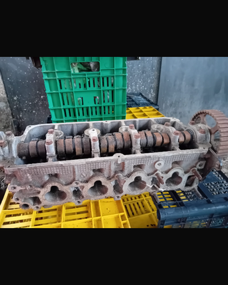 Testata Suzuki jimny