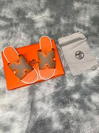 Ciabatte hermes nuove