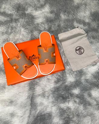 Ciabatte hermes nuove