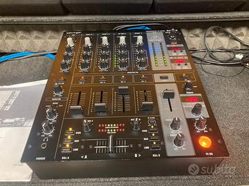 Behringer DJX 750 Mixer DJ 4 canali con effetti