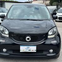 Smart ForFour 70CV 1.0 Twinamic Passion Anno 2019