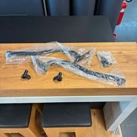 Attacco posteriore Givi Bmw F 800 S