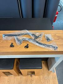 Attacco posteriore Givi Bmw F 800 S