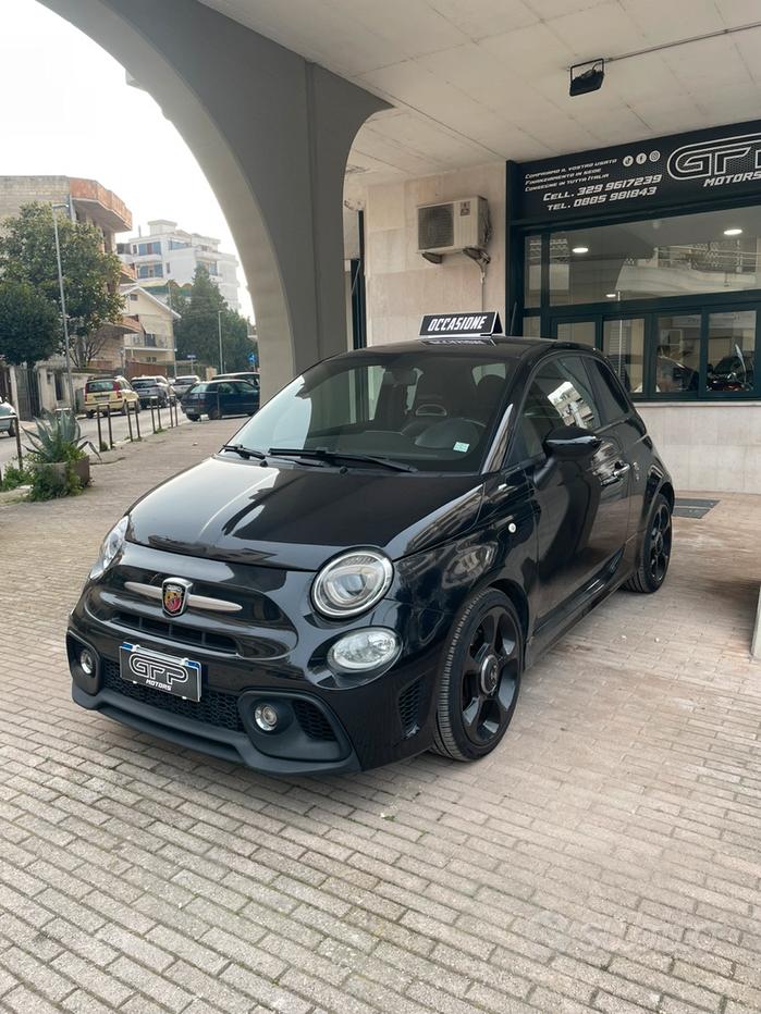 ABARTH 595