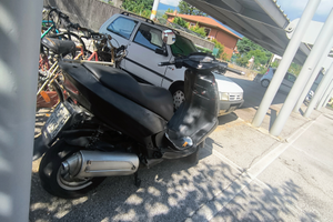 Aprilia Leonardo 150cc