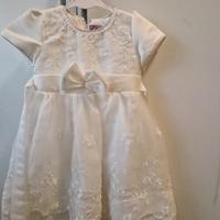 Abito neonata 3/6 mesi