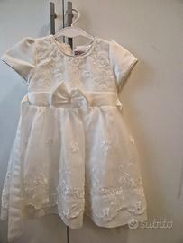 Abito neonata 3/6 mesi