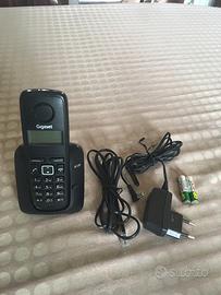 Telefono cordless Gigaset A120