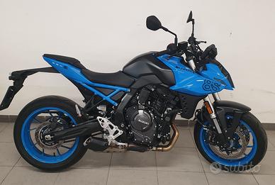 Suzuki GSX-8S naked